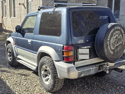 Mitsubishi Pajero 1992 года за 1 850 000 тг. в Алматы – фото 2
