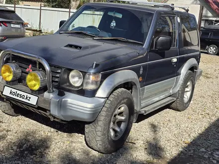 Mitsubishi Pajero 1992 года за 1 850 000 тг. в Алматы – фото 3