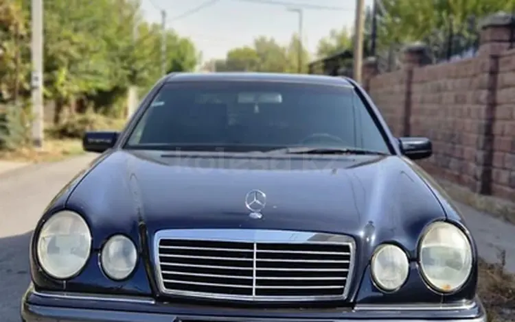 Mercedes-Benz E 200 1998 годаүшін3 000 000 тг. в Шымкент