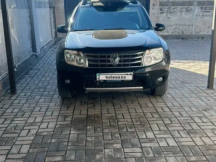 Renault Duster 2012 года за 4 999 999 тг. в Алматы