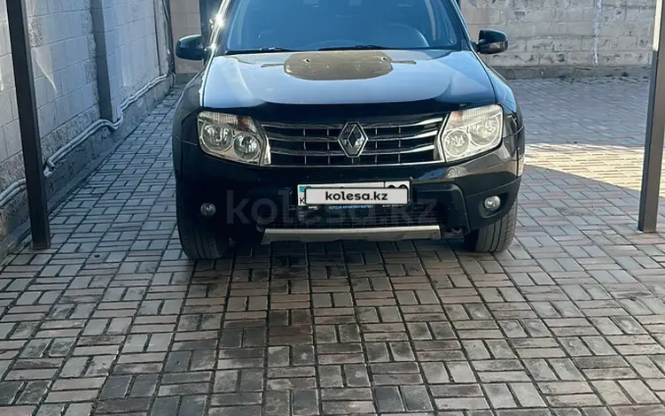 Renault Duster 2012 годаүшін4 499 999 тг. в Алматы