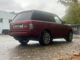Land Rover Range Rover 2007 года за 7 000 000 тг. в Алматы – фото 4