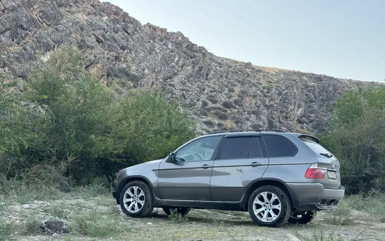 BMW X5 2005 годаfor5 000 000 тг. в Туркестан