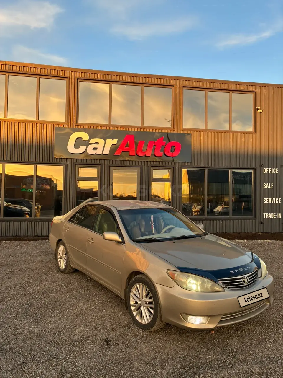 Toyota Camry, 2005