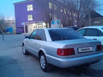 Audi 100 1991 года за 2 400 000 тг. в Кызылорда – фото 6