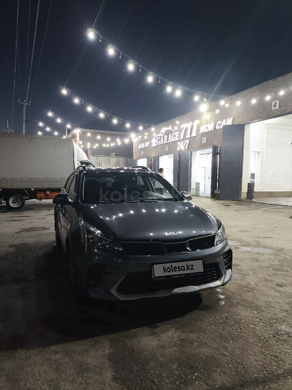 Kia Rio X-Line, 2021