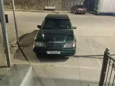 Mercedes-Benz E-Class, 1994