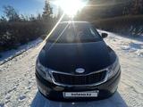 Kia Rio 2013 года за 6 300 000 тг. в Костанай – фото 2