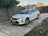 Toyota Camry 2015 годаүшін12 499 999 тг. в Актобе