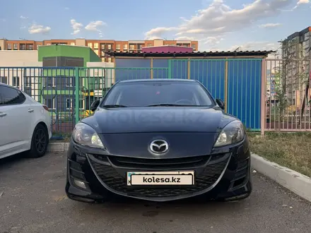 Mazda 3 2010 года за 4 250 000 тг. в Алматы – фото 3