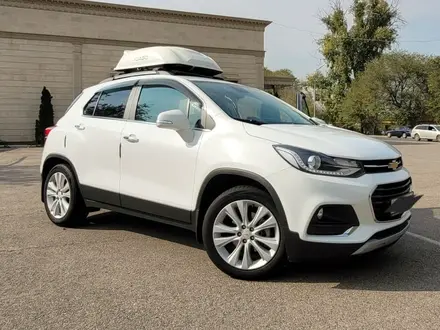 Chevrolet Tracker 2020 года за 7 800 000 тг. в Алматы – фото 5