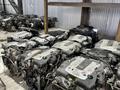 VQ35 японский ДВС + АКПП Murano FX Elgrand — контрактныйүшін253 900 тг. в Алматы – фото 11
