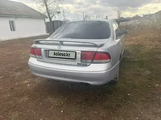 Mazda 626, 1991