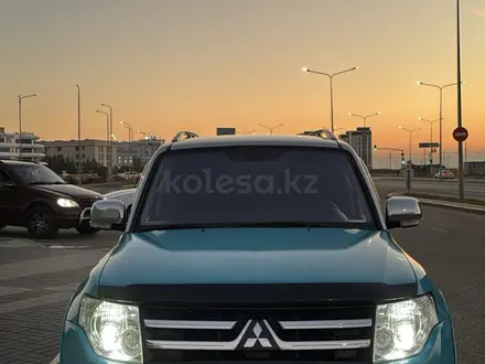 Mitsubishi Pajero 2008 года за 10 000 000 тг. в Астана
