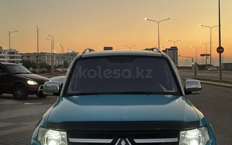 Mitsubishi Pajero 2008 года за 10 000 000 тг. в Астана