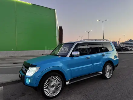Mitsubishi Pajero 2008 года за 10 000 000 тг. в Астана – фото 2