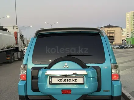 Mitsubishi Pajero 2008 года за 10 000 000 тг. в Астана – фото 4