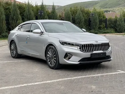 Kia K7 2020 года за 11 600 000 тг. в Тараз – фото 2