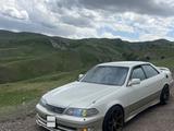 Toyota Mark II 1998 года за 10 000 000 тг. в Алматы – фото 2