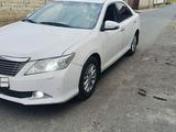 Toyota Camry 2012 года за 6 500 000 тг. в Аксукент – фото 2