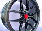 6130 R19 8, 5J 5x112/5x114, 3 (5x113) ET35 73, 1 SEMIMMATE BLACK за 400 000 тг. в Алматы