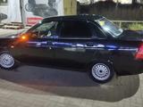 ВАЗ (Lada) Priora 2170 2007 годаүшін1 250 000 тг. в Уральск – фото 3