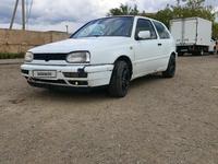 Volkswagen Golf 1993 годаүшін1 150 000 тг. в Кокшетау