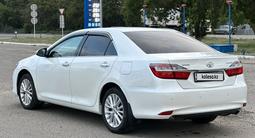 Toyota Camry 2015 годаfor10 600 000 тг. в Павлодар – фото 3