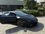 Lamborghini Huracan 2023 года за 250 000 000 тг. в Алматы – фото 5