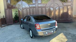 Chevrolet Cobalt 2022 года за 6 200 000 тг. в Аксукент