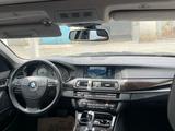 BMW 528 2010 годаүшін9 000 000 тг. в Шымкент – фото 4