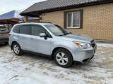 Subaru Forester 2013 года за 7 150 000 тг. в Актобе – фото 2