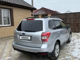 Subaru Forester 2013 года за 7 150 000 тг. в Актобе – фото 3