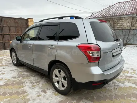 Subaru Forester 2013 года за 7 800 000 тг. в Актобе – фото 4