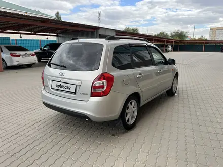 ВАЗ (Lada) Kalina 2194 2014 года за 3 450 000 тг. в Актобе – фото 7