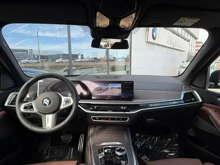 BMW X5 XDrive 40i 2025 года за 69 170 000 тг. в Уральск – фото 7