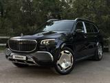 Mercedes-Benz GLS 580 2021 года за 63 000 000 тг. в Алматы – фото 2
