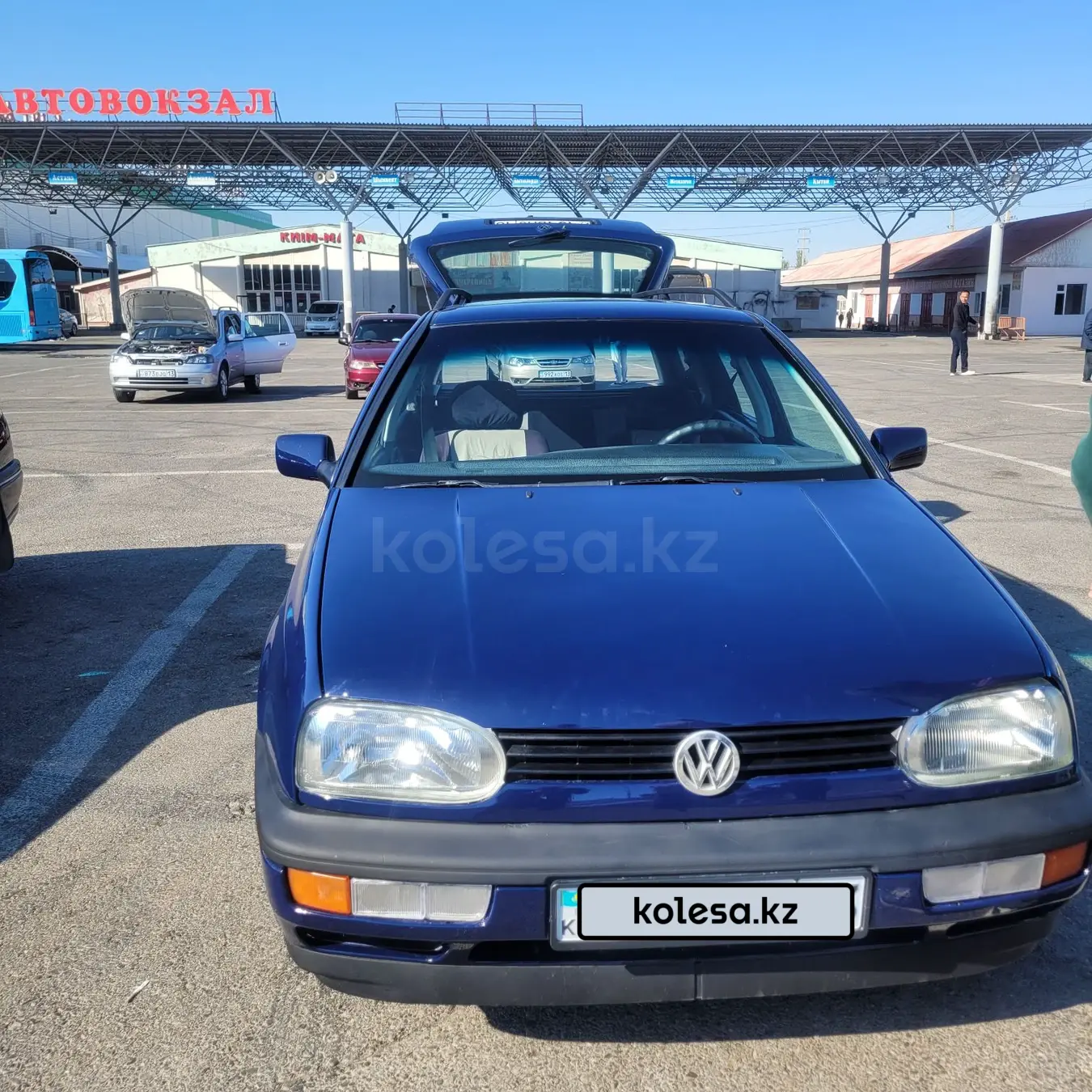 Volkswagen Golf, 1995