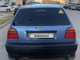 Volkswagen Golf 1993 годаүшін1 050 000 тг. в Шымкент – фото 3