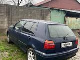 Volkswagen Golf 1994 года за 870 000 тг. в Есик – фото 5