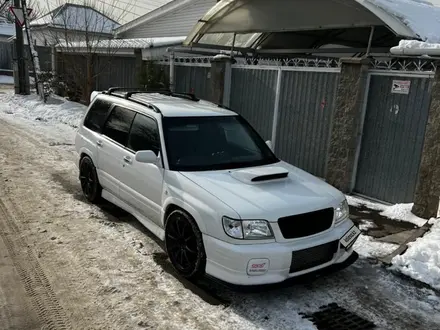 Subaru Forester 2000 года за 4 450 000 тг. в Алматы