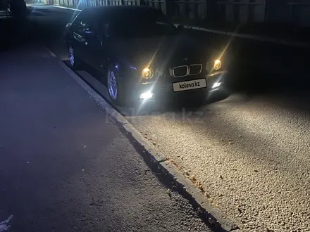 BMW 520 1994 года за 3 100 000 тг. в Астана – фото 4