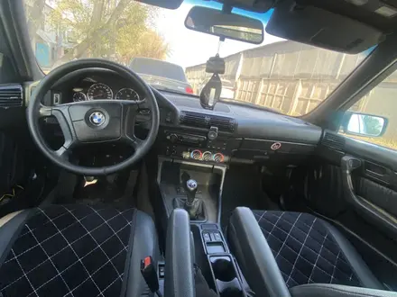 BMW 520 1994 года за 3 100 000 тг. в Астана – фото 5