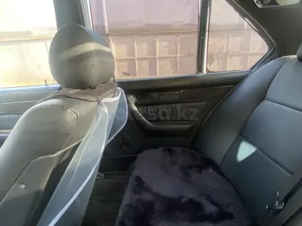 BMW 520 1994 года за 3 100 000 тг. в Астана – фото 6