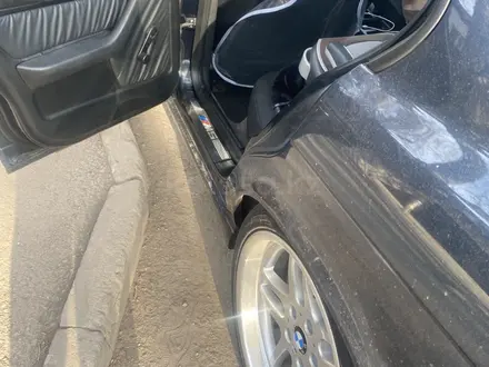 BMW 520 1994 года за 3 100 000 тг. в Астана – фото 9