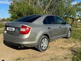 Skoda Rapid 2013 года за 4 300 000 тг. в Актобе – фото 3