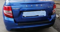 ВАЗ (Lada) Granta 2190 2020 годаүшін4 000 000 тг. в Усть-Каменогорск – фото 2