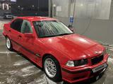 BMW 320 1994 годаүшін2 100 000 тг. в Уральск – фото 4
