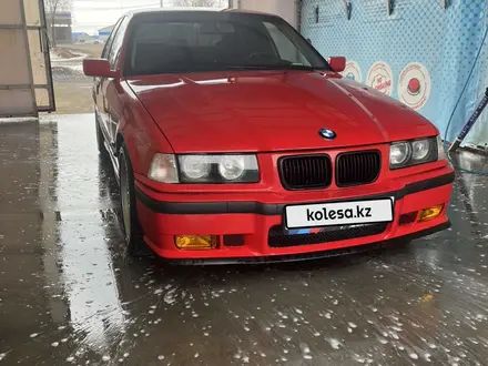 BMW 320 1994 года за 2 000 000 тг. в Уральск – фото 5