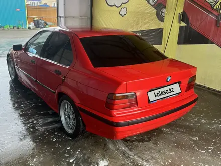 BMW 320 1994 года за 2 000 000 тг. в Уральск – фото 6